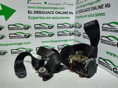 Recambio de automóvil de segunda mano de CINTURON SEGURIDAD DELANTERO IZQUIERDO para FIAT ULYSSE (179)  referencias OEM IAM B507744AC60  