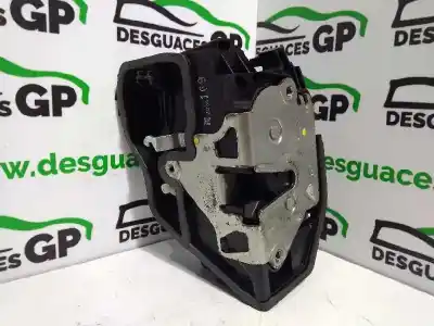 Tweedehands auto-onderdeel linker voordeur slot voor bmw serie 5 berlina (e60) 525i oem iam-referenties 