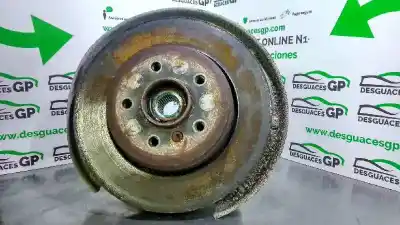 Tweedehands auto-onderdeel knokkel links achter voor bmw serie 5 berlina (e60) 525i oem iam-referenties 