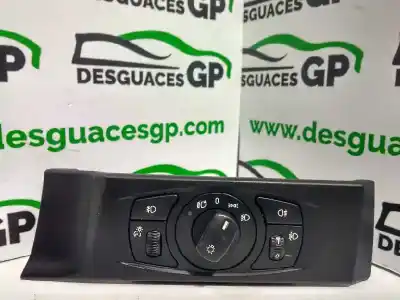 Tweedehands auto-onderdeel lichtbesturing voor bmw serie 5 berlina (e60) 525i oem iam-referenties 6925295