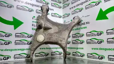 Tweedehands auto-onderdeel onderste veringarm achter links voor bmw serie 5 berlina (e60) 525i oem iam-referenties 