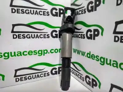 Tweedehands auto-onderdeel bobine voor bmw serie 5 berlina (e60) 525i oem iam-referenties 1220703201