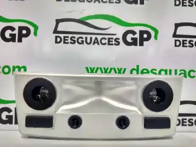 Second-hand car spare part INTERIOR LIGHT for BMW SERIE 5 BERLINA (E60)  OEM IAM references 63316910793  