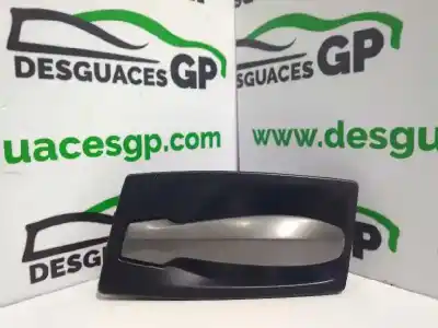 Tweedehands auto-onderdeel binnenhandgreep links voor voor bmw serie 5 berlina (e60) 525i oem iam-referenties 7033659