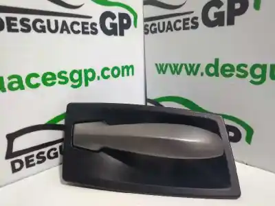 Tweedehands auto-onderdeel binnen handgreep achter achter voor bmw serie 5 berlina (e60) 525i oem iam-referenties 7033662