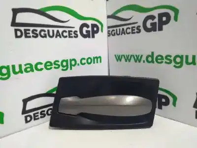 Tweedehands auto-onderdeel binnenhandgreep links achter voor bmw serie 5 berlina (e60) 525i oem iam-referenties 7033661
