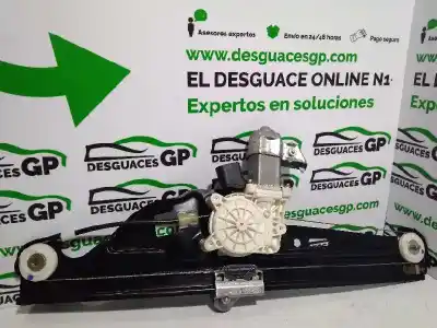 Peça sobressalente para automóvel em segunda mão ELEVADOR DE VIDROS TRASEIRO DIREITO por BMW SERIE 5 BERLINA (E60)  Referências OEM IAM 7034388  