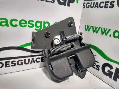 Tweedehands auto-onderdeel kapvergrendeling voor bmw serie 5 berlina (e60) 525i oem iam-referenties 52207119460