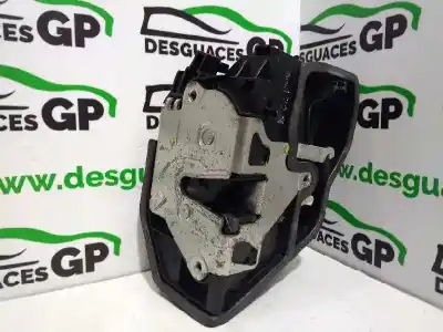 Peça sobressalente para automóvel em segunda mão FECHADURA DA PORTA TRASEIRA DIREITA por BMW SERIE 5 BERLINA (E60)  Referências OEM IAM   