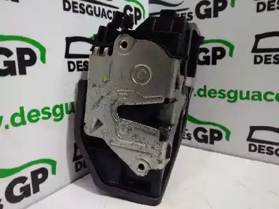 Peça sobressalente para automóvel em segunda mão fechadura da porta traseira direita por bmw serie 5 berlina (e60) 525i referências oem iam   