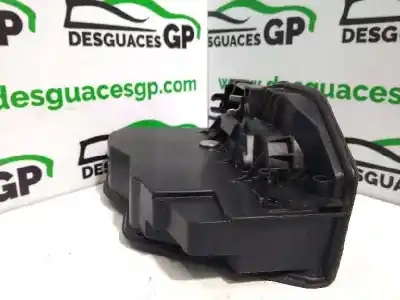 Peça sobressalente para automóvel em segunda mão fechadura da porta traseira direita por bmw serie 5 berlina (e60) 525i referências oem iam   