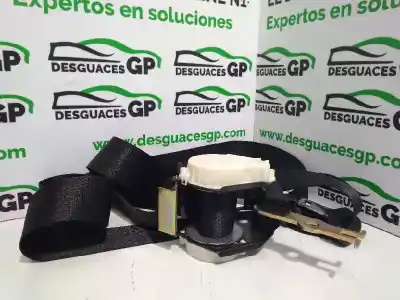 Tweedehands auto-onderdeel veiligheidsriem rechts achter voor bmw serie 5 berlina (e60) 525i oem iam-referenties 33031148