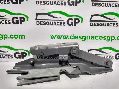 Tweedehands auto-onderdeel scharnier voor bmw serie 5 berlina (e60) 525i oem iam-referenties 41617008727