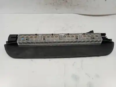 Tweedehands auto-onderdeel centraal remlicht voor bmw serie 5 berlina (e60) 525i oem iam-referenties 63256927017