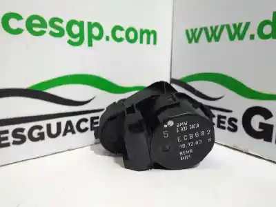 Peça sobressalente para automóvel em segunda mão MOTOR DE SOFAGEM por BMW SERIE 5 BERLINA (E60)  Referências OEM IAM 69303029  