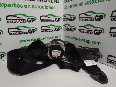 Tweedehands auto-onderdeel veiligheidsgordel links voor voor bmw serie 5 berlina (e60) 525i oem iam-referenties 601629800