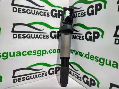 Tweedehands auto-onderdeel bobine voor bmw serie 5 berlina (e60) 525i oem iam-referenties 1220703201