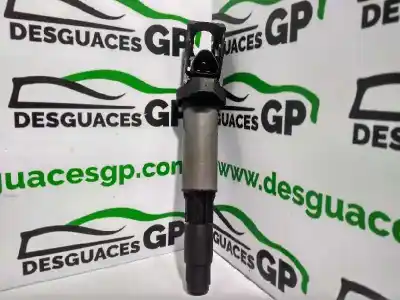 Tweedehands auto-onderdeel bobine voor bmw serie 5 berlina (e60) 525i oem iam-referenties 1220703201