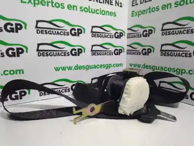 Tweedehands auto-onderdeel veiligheidsriem links achter voor bmw serie 5 berlina (e60) 525i oem iam-referenties 33031148