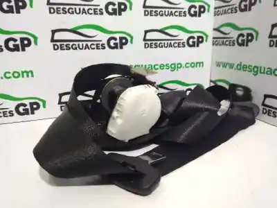 Tweedehands auto-onderdeel centrale veiligheidsriem achter voor bmw serie 5 berlina (e60) 525i oem iam-referenties 33037142