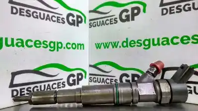 Pièce détachée automobile d'occasion injecteur pour bmw serie 5 berlina (e39) 530d références oem iam 0445110029