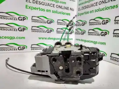 Автозапчасти б/у ЗАМОК ЗАДНЕЙ ЛЕВОЙ ДВЕРИ за HYUNDAI I30 (GD)  ссылки OEM IAM A045035  