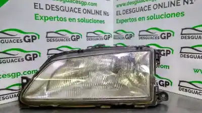 Second-hand car spare part LEFT HEADLIGHT for PEUGEOT 306 BERLINA 3/5 PUERTAS (S1)  OEM IAM references   
