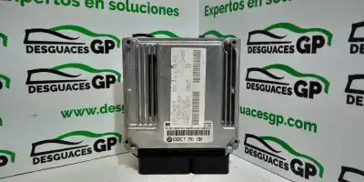 Tweedehands auto-onderdeel ECU MOTORCONTROLLER voor BMW SERIE 3 BERLINA (E46)  OEM IAM-referenties 7791190  