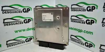 Peça sobressalente para automóvel em segunda mão centralina de motor uce por bmw serie 3 berlina (e46) 320d referências oem iam 7791190  