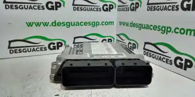 Peça sobressalente para automóvel em segunda mão centralina de motor uce por bmw serie 3 berlina (e46) 320d referências oem iam 7791190  