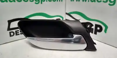 Peça sobressalente para automóvel em segunda mão puxador interior traseiro direito por bmw serie 3 berlina (e46) 320d referências oem iam 820752