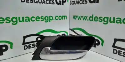 Peça sobressalente para automóvel em segunda mão puxador interior traseiro esquerdo por bmw serie 3 berlina (e46) 320d referências oem iam 8200751