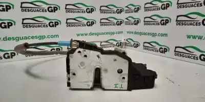 Peça sobressalente para automóvel em segunda mão fechadura da porta traseira esquerda por bmw serie 3 berlina (e46) 320d referências oem iam 51227011245