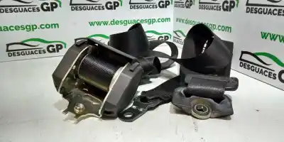 Peça sobressalente para automóvel em segunda mão cinto de segurança dianteiro direito por bmw serie 3 berlina (e46) 320d referências oem iam 72118207956