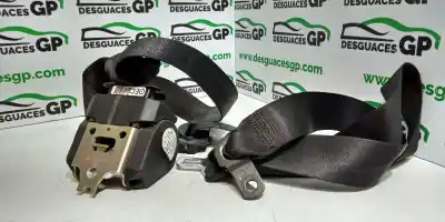 Peça sobressalente para automóvel em segunda mão cinto de segurança dianteiro esquerdo por bmw serie 3 berlina (e46) 320d referências oem iam 
