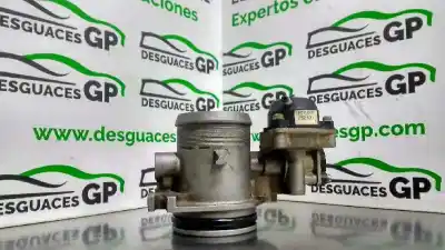 Peça sobressalente para automóvel em segunda mão BORBOLETA DE ADMISSÃO por PEUGEOT 306 BERLINA 3/4/5 PUERTAS (S2)  Referências OEM IAM PSA643  