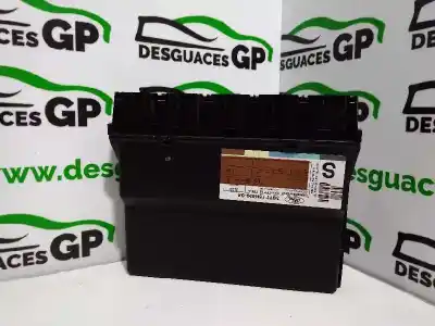 Pezzo di ricambio per auto di seconda mano modulo elettronico per ford mondeo berlina (ge) ambiente riferimenti oem iam 3s7t15k600