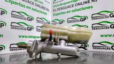 Recambio de automóvil de segunda mano de bomba freno para renault scenic ii confort authentique referencias oem iam   