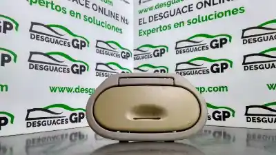 Peça sobressalente para automóvel em segunda mão espelho retrovisor interior por renault scenic ii confort authentique referências oem iam   