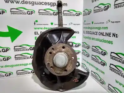 Recambio de automóvil de segunda mano de mangueta delantera derecha para mercedes clase e (w210) berlina diesel 320 cdi (210.026) referencias oem iam 2102301  