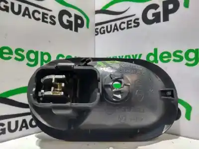 Second-hand car spare part interior right front handle for renault scenic ii emotion oem iam references   