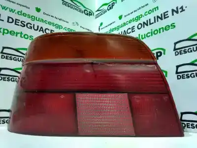 Second-hand car spare part left tailgate light for bmw serie 5 berlina (e39) 525tds oem iam references 