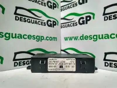 Peça sobressalente para automóvel em segunda mão  por BMW SERIE 5 BERLINA (E39) 525tds Referências OEM IAM 613583776019  