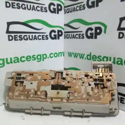 Recambio de automóvil de segunda mano de luz interior para renault espace iv (jk0) dynamique referencias oem iam 8200003037  