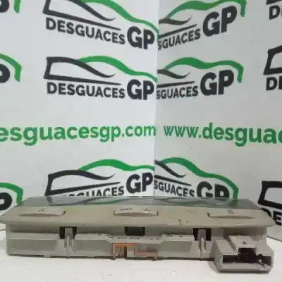 Piesă de schimb auto la mâna a doua lumina interioara pentru renault espace iv (jk0) dynamique referințe oem iam 8200003037  