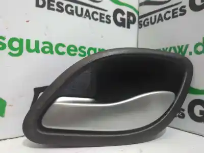 Peça sobressalente para automóvel em segunda mão PUXADOR INTERIOR DIANTEIRO ESQUERDO por RENAULT ESPACE IV (JK0)  Referências OEM IAM 98007201  