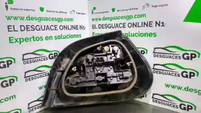 Peça sobressalente para automóvel em segunda mão farolim traseiro esquerdo por renault megane i berlina hatchback (ba0) 1.9 dti alize referências oem iam 7700428320  