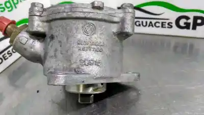 Pezzo di ricambio per auto di seconda mano depressore freni / pompa del vuoto per fiat stilo (192) 1.9 jtd cat riferimenti oem iam 96111056  