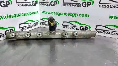 Pezzo di ricambio per auto di seconda mano rampa iniettori per fiat stilo (192) 1.9 jtd cat riferimenti oem iam 0445214016  