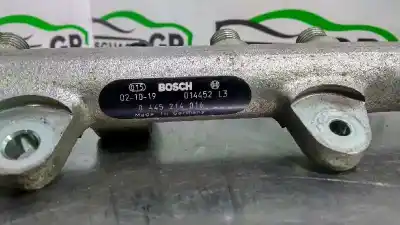 Pezzo di ricambio per auto di seconda mano rampa iniettori per fiat stilo (192) 1.9 jtd cat riferimenti oem iam 0445214016  